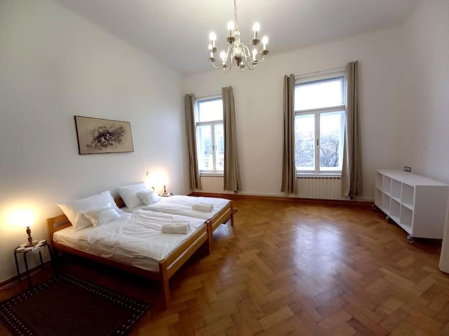 Apartman Mario Zagrzeb Zewnętrze zdjęcie