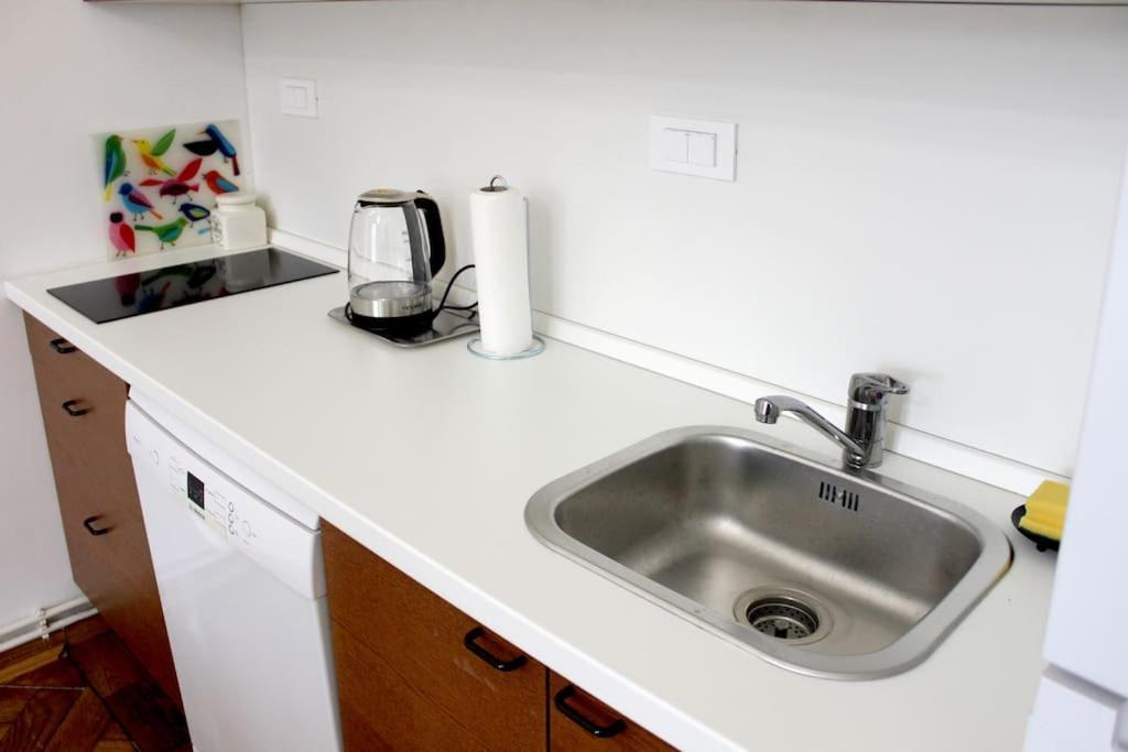 Apartman Mario Zagrzeb Zewnętrze zdjęcie