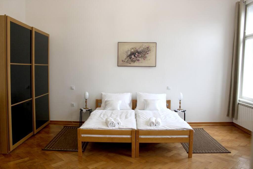 Apartman Mario Zagrzeb Zewnętrze zdjęcie