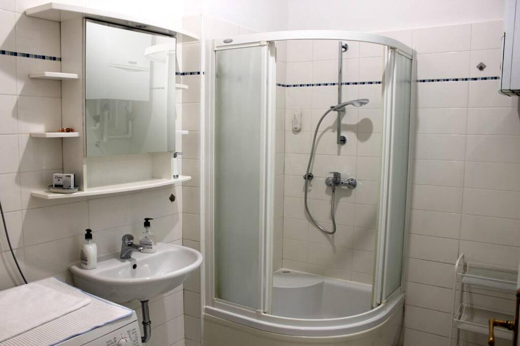Apartman Mario Zagrzeb Zewnętrze zdjęcie